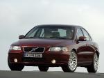 Volvo S60 T5 2007 года